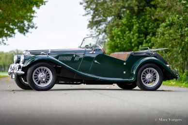 MG TF 1500, 1955