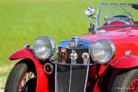 MG L2 Magna, 1933