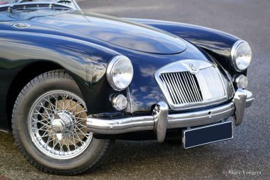 MG MGA 1600 roadster, 1960