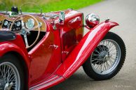 MG TC, 1946