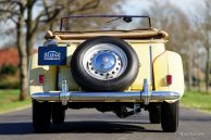 MG TD, 1952