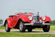 MG TF 1250, 1954