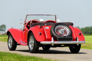 MG TF 1250, 1954