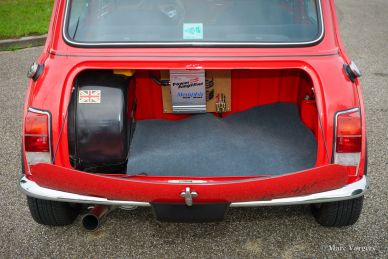Mini ‘Cooper 1300’ classic, 1988