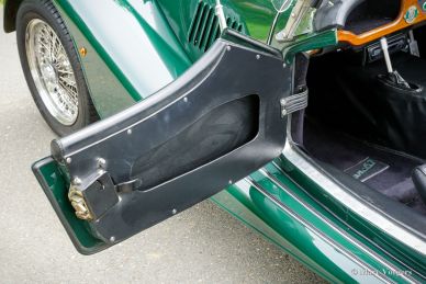 Morgan 4/4 Le Mans 62 Edition, 2002