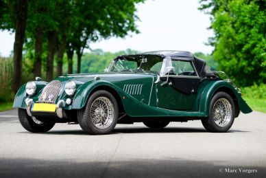 Morgan 4/4 Le Mans 62 Edition, 2002