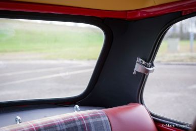 Morris Mini Cooper MK2, 1970