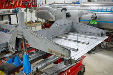 Nash Healey 1951 Full Restoration