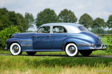 Oldsmobile 98, 1941
