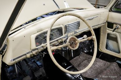Peugeot 403 Cabriolet restoration