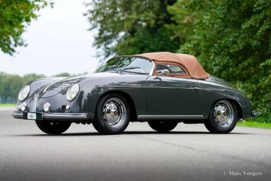 Porsche 356 Speedster Replica, 1966