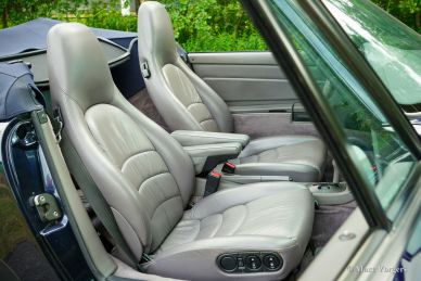Porsche 911 (993) Carrera 2 cabriolet Tiptronic, 1994