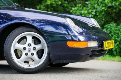 Porsche 911 (993) Carrera 2 cabriolet Tiptronic, 1994