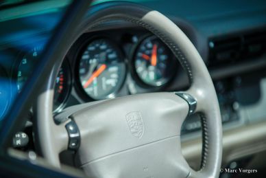 Porsche 911 (993) Carrera 2 cabriolet Tiptronic, 1994
