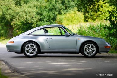 Porsche 911 Carrera Targa, 1996