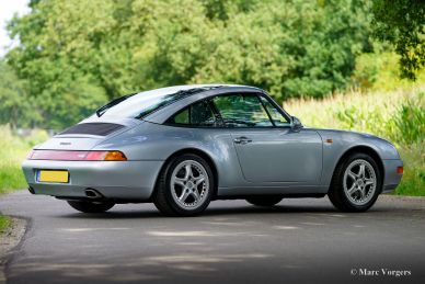 Porsche 911 Carrera Targa, 1996