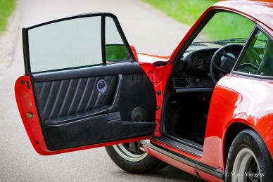 Porsche 911 Carrera 3.2 Coupé, 1986