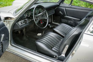 Porsche 911 coupe, 1968