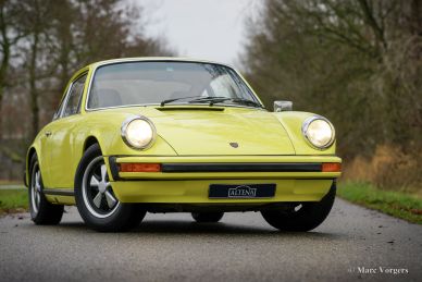 Porsche 912 E, 1976