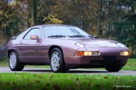 Porsche 928 S4, 1987