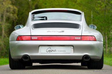 Porsche 911 Carrera 4 S, 1998