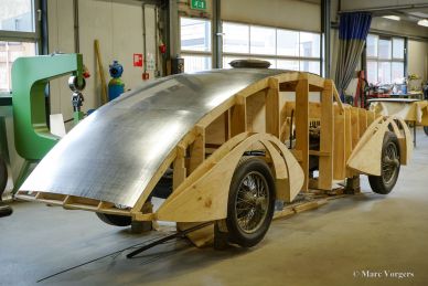 Citroën Rosalie 'SPIDO' 15AL 1932/33 Recreation