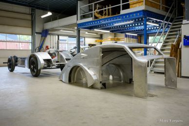 Citroën Rosalie 'SPIDO' 15AL 1932/33 Recreation