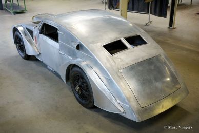 Citroën Rosalie 'SPIDO' 15AL 1932/33 Recreation