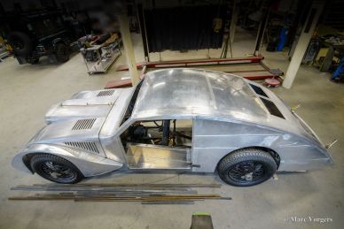 Citroën Rosalie 'SPIDO' 15AL 1932/33 Recreation