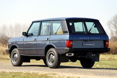Range Rover classic , 1988