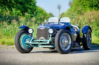 Riley 9 Brooklands (1928 Ards TT Car)