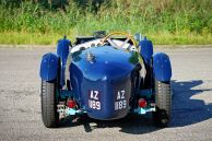 Riley 9 Brooklands (1928 Ards TT Car)