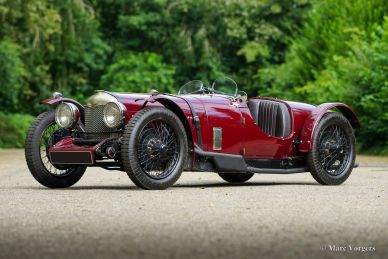 Riley 9 Monaco Brooklands Special, 1933
