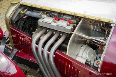 Riley 9 Monaco Brooklands Special, 1933