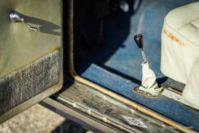 Riley Pathfinder, 1956