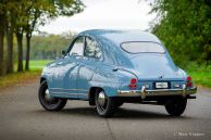 Saab 93B Granturismo 750, 1959