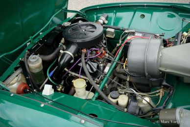 Saab 95 V4 Station Wagon, 1975