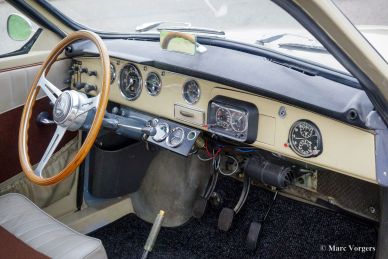 Saab 96 ‘two stroke’, 1965