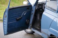 Saab 96 V4, 1971