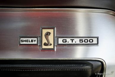 Ford Mustang Shelby GT 500, 1967