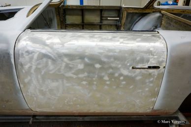 Talbot Lago T26 GSL 1954 Restoration