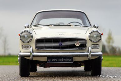 Triumph Italia 2000, 1960