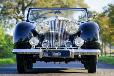 Triumph 1800 Roadster 18TR, 1947