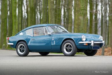 Triumph GT 6+ (Mk II), 1968