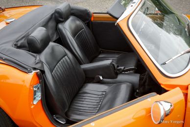 Triumph Spitfire 1500 TC, 1978