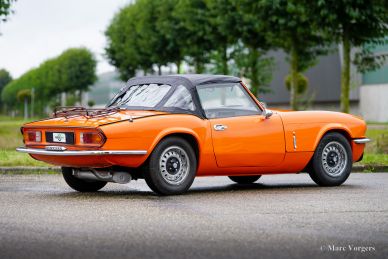 Triumph Spitfire 1500 TC, 1978