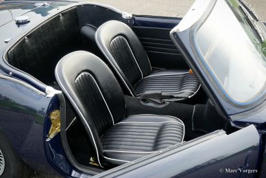 Triumph Spitfire Mk 2, 1966