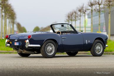 Triumph Spitfire Mk 2, 1966