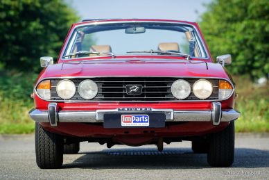 Triumph Stag, 1975