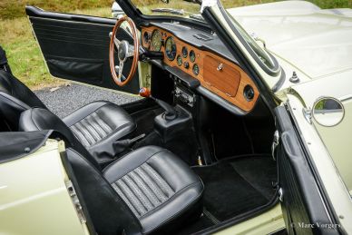 Triumph TR 250, 1968